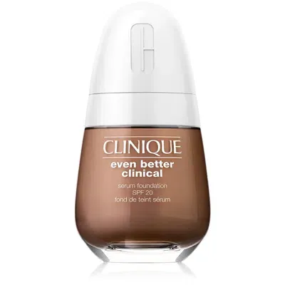 Clinique Even Better Clinical Serum Foundation Spf20 30ml (various Shades) - Truffle In White