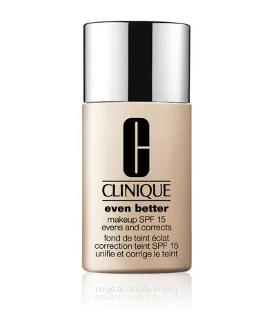 Clinique Even Better Glow Light Reflecting Foundation Spf10 In Neutral