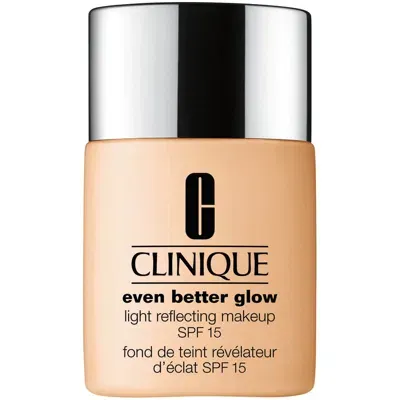 Clinique Even Better Glow™ Light Reflecting Makeup Spf15 30ml (various Shades) - 04 Bone In White