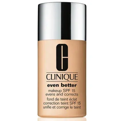 Clinique Even Better Makeup Spf15 30ml (various Shades) - Porcelain Beige