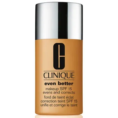 Clinique Even Better Makeup Spf15 30ml (various Shades) - Toffee