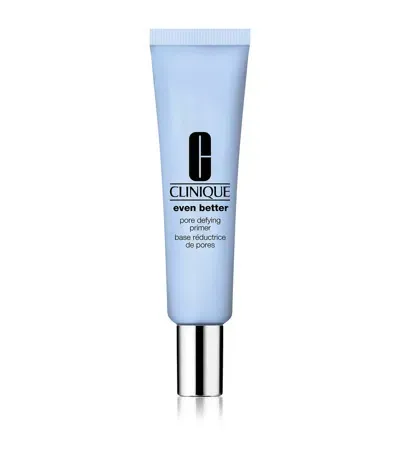 Clinique Even Better Pore Defying Primer In White