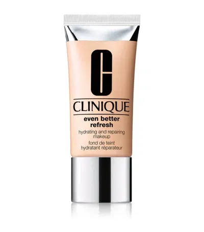 Clinique Even Better Refresh Hydrating And Repairing Makeup In Nude