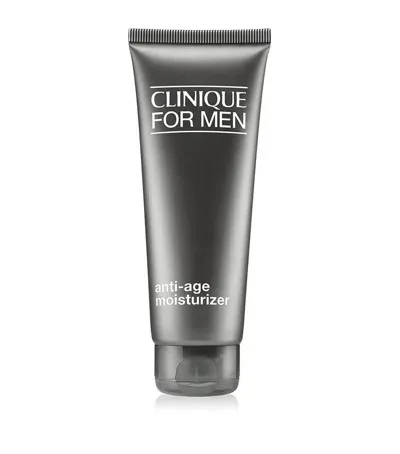 Clinique For Men Anti-age Moisturizer In White