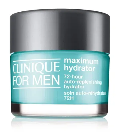 Clinique For Men Maximum Hydrator 72-hour Auto-replenishing Hydrator In White