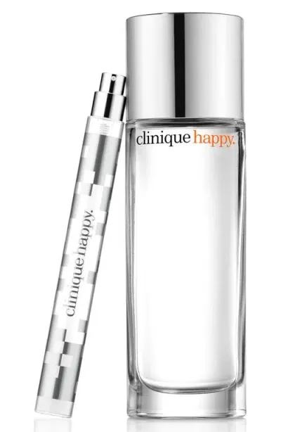 Clinique Happy Duo Fragrance Gift Set ($117 Value) In No Color