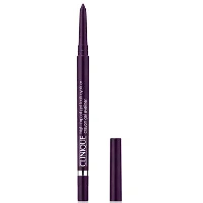 Clinique High Impactgel Tech Eyeliner 0.35g (various Shades) - Sparkling Amethyst