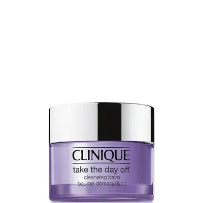 Clinique Mini Take The Day Off Cleansing Balm 30ml In White