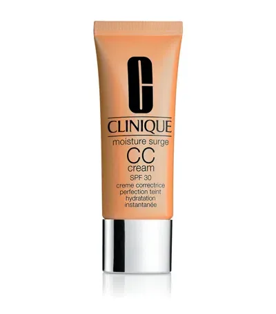 Clinique Moisture Surge Cc Cream Hydrating Colour Corrector Spf 30 In White