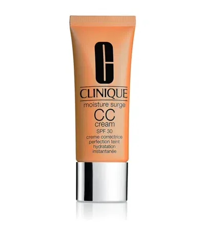 Clinique Moisture Surge Cc Cream Spf 30 In Medium