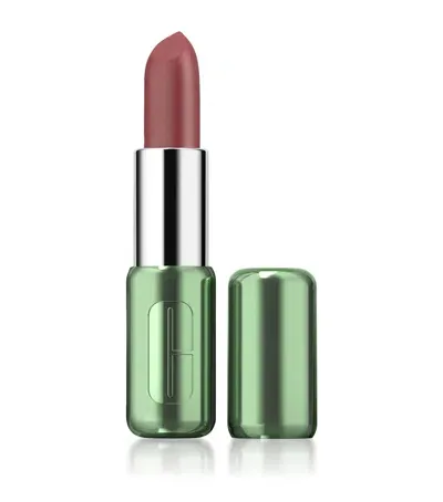 Clinique Pop Longwear Matte Lipstick In Clove Pop