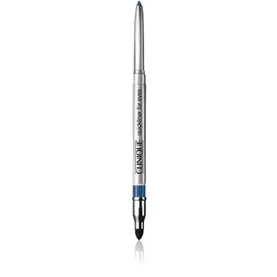 Clinique Quickliner For Eyes 0.3g (various Shades) - Blue Grey In White