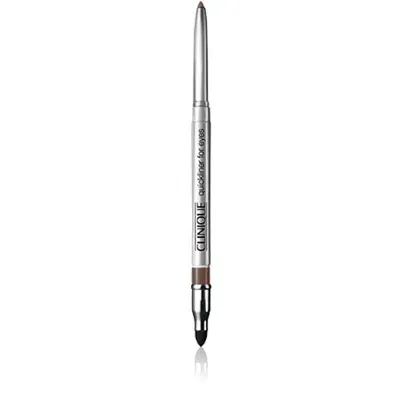 Clinique Quickliner For Eyes 0.3g (various Shades) - Roast Coffee In White