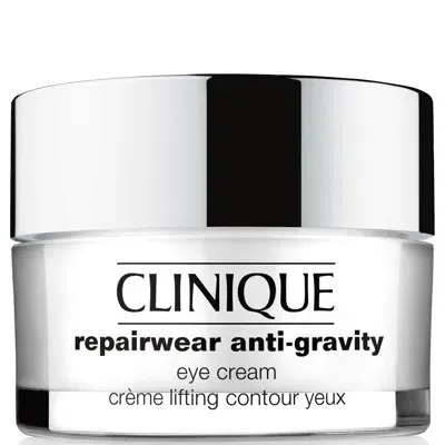 Clinique Repairwear Anti-gravity Eye Cream 30ml In White