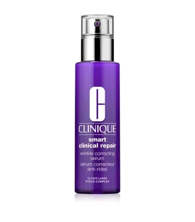 Clinique Smart Clinical Repair Wrinkle Correcting Serum In White