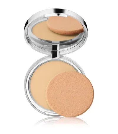 Clinique Stay-matte Sheer Pressed Powder In Beige