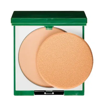 Clinique Superpowder Double Face Powder 10g (various Shades) - Matte Ivory In White