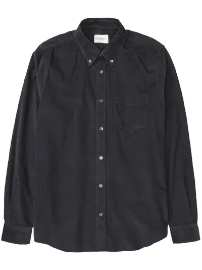 Closed Button-down Shirt In 181