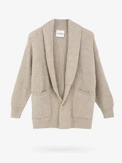 Closed Cardigan In Beige