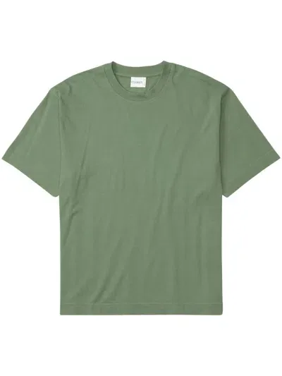 Closed Classic T-shirt In Green