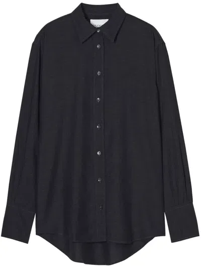 Closed Classy Shirt In Black