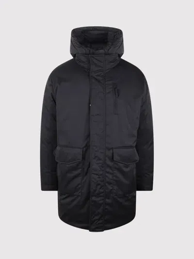 Closed Coat Jacket In Black