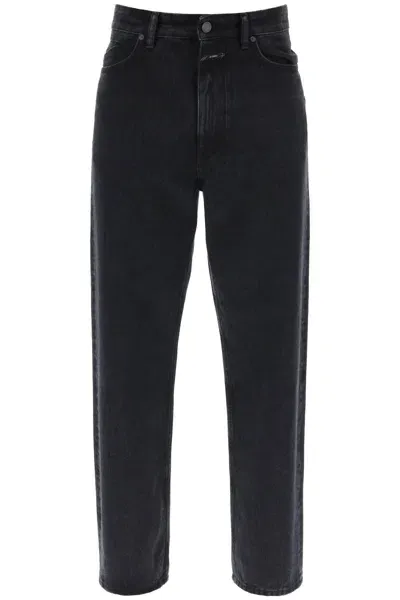 Closed Cooper Regular Jeans In Black