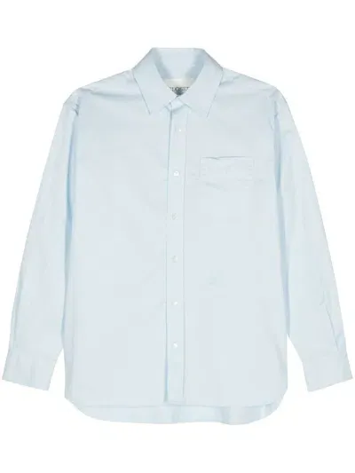 Closed Cotton Shirt In Blue