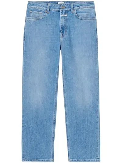 Closed Milo Jeans In Blue