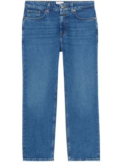 Closed Milo Jeans In Blue