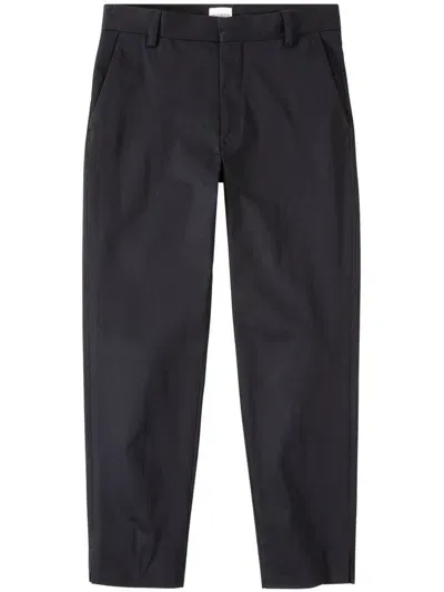 Closed Sonnett Tapered Trousers In 100 Black