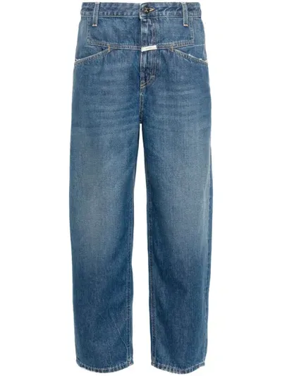 Closed Stover-x Jeans In Blue