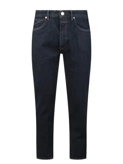 Closed Style Name Cooper True Jeans In Blue