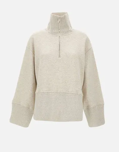 Closed Sweaters In Beige