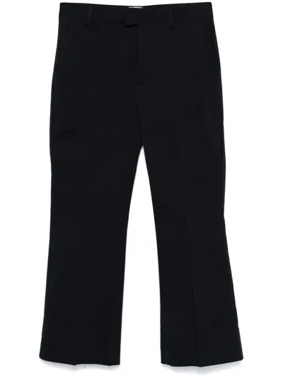 Closed Wharton Trousers In Blue