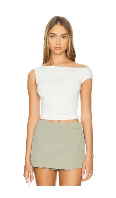 Clyque Emily Top In Ivory