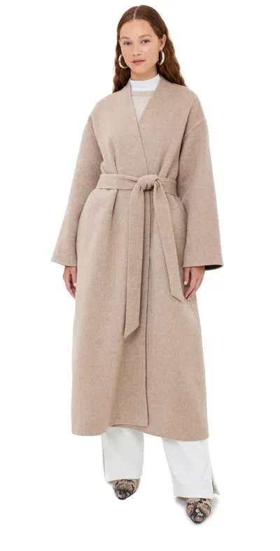 Co Double Wrap At Taupe