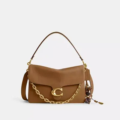 Coach Buy Now Tabby Schultertasche 35 Mit Kettenriemen In Brown