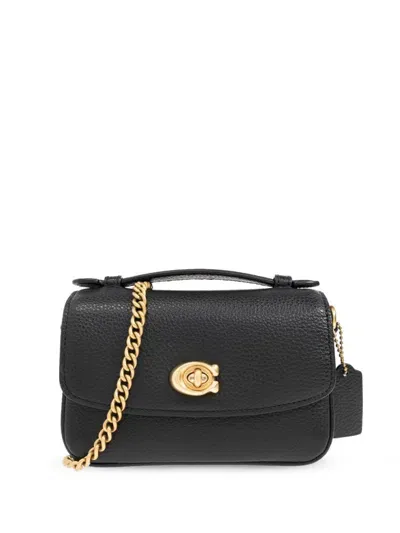 Coach Cassie 17 Crossbody In Black