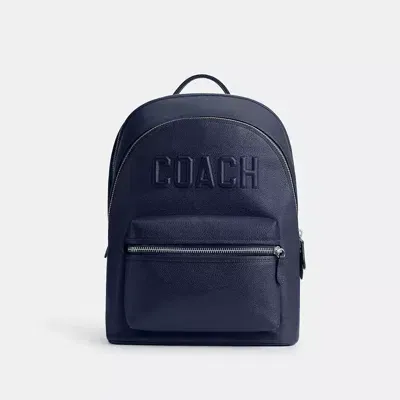 Coach Charter Backpack With  Graphic