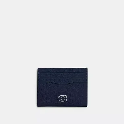 Coach In Deep Blue