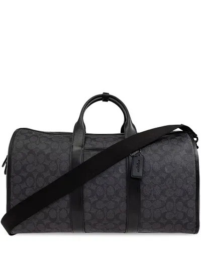 Coach Gotham Bag In Grey