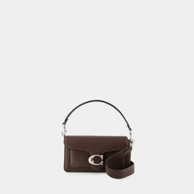 Coach Tabby 20 Shoulder Bag In Brown