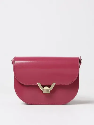 Coccinelle Crossbody Bags  Woman Color Burgundy In 酒红