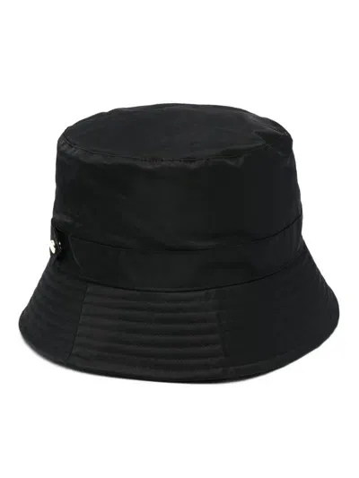 Coccinelle Tammy Bucket Hat In Black