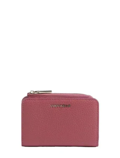 Coccinelle Wallets In Red