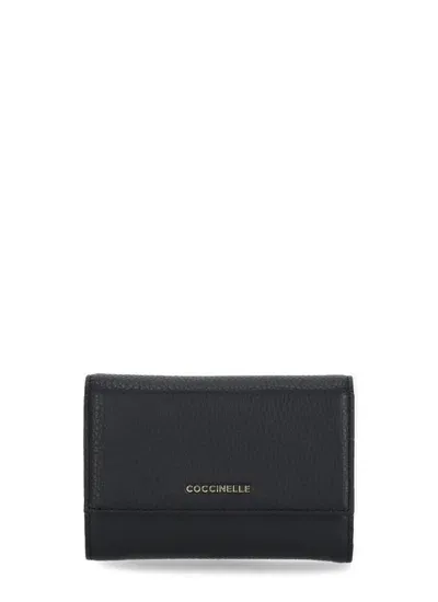 Coccinelle Wallets Black