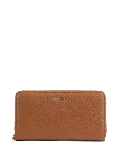 Coccinelle Wallets In Cuir