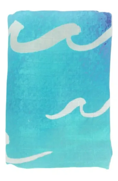 Coco Moon Kids' Nalu Swaddle Blanket