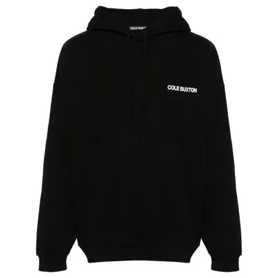 Cole Buxton Sweatshirts In Black